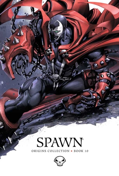 Spawn: Origins Collection, Book 10 HC