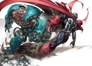 Spawn: Origins Book 9 HC