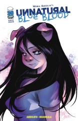 Unnatural: Blue Blood #5 (Of 8)