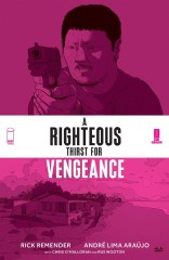 A Righteous Thirst For Vengeance, Vol. 2 TP