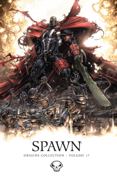 Spawn Origins, Vol. 17
