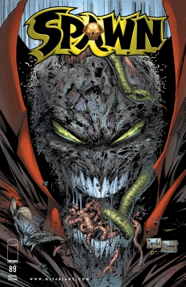 Spawn #89