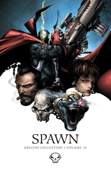 Spawn Origins, Vol. 10