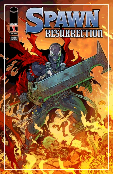 Spawn Resurrection #1