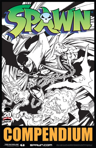 Spawn Compendium, Vol. 1 TP