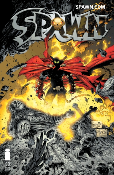 Spawn #99