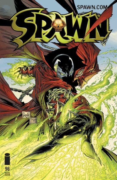 Spawn #96