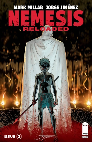 NEMESIS: RELOADED #2 (OF 5)