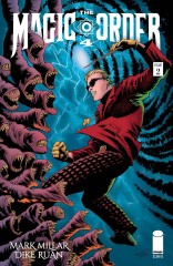 THE MAGIC ORDER 4 #2 (OF 6)