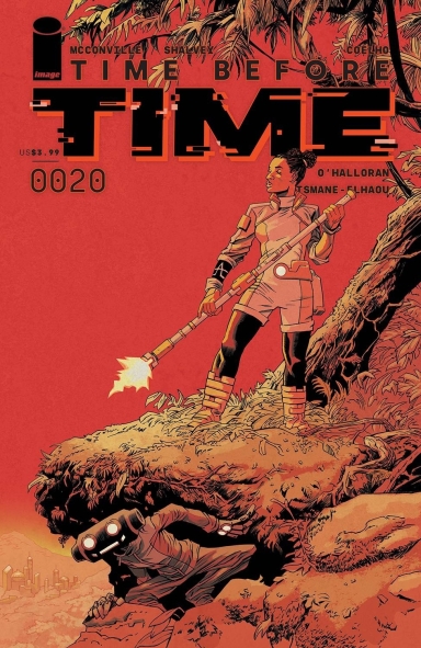 TIME BEFORE TIME #20