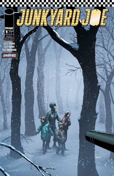 JUNKYARD JOE #5