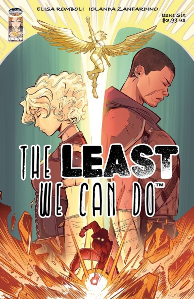 THE LEAST WE CAN DO #6