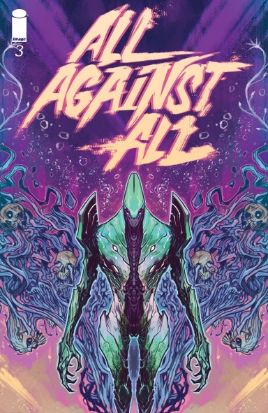 ALL AGAINST ALL #3 (OF 5)