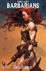 THE LAST BARBARIANS #1