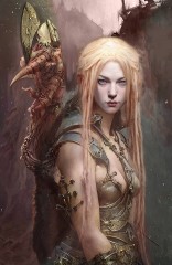 THE LAST BARBARIANS #1