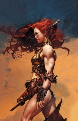 THE LAST BARBARIANS #1