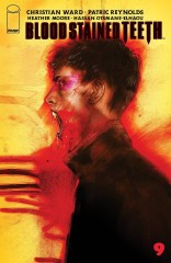 Blood Stained Teeth #9