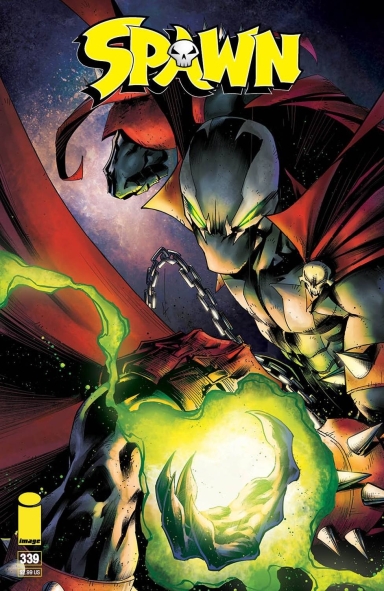 SPAWN #339