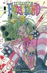 I HATE FAIRYLAND (2022) #4