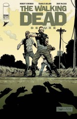 THE WALKING DEAD Deluxe #57