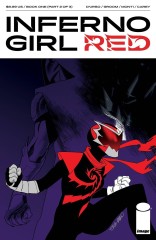 INFERNO GIRL RED BOOK ONE #2 (OF 3)