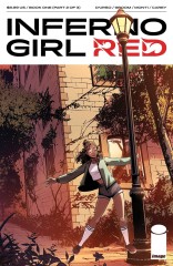 INFERNO GIRL RED BOOK ONE #2 (OF 3)