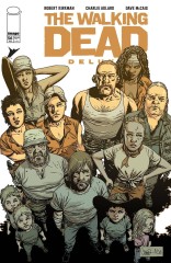 THE WALKING DEAD Deluxe #56