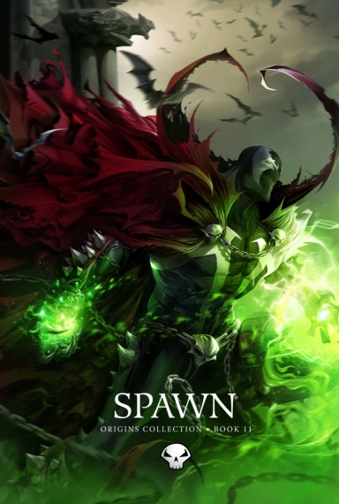 SPAWN ORIGINS, VOL. 11 HC