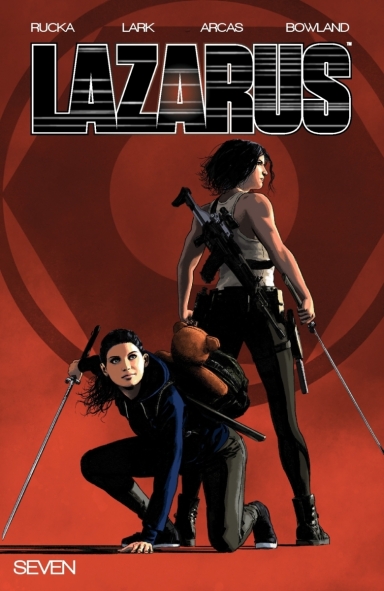 Lazarus, Vol. 7