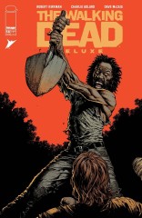 The The Walking Dead: Deluxe #58