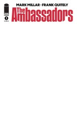 The Ambassadors #1