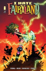 I Hate Fairyland (2022) #5