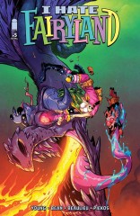 I Hate Fairyland (2022) #5