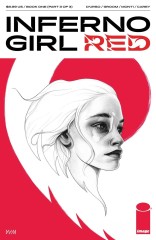 Inferno Girl Red Book One #3