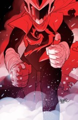 Inferno Girl Red Book One #3