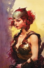 The Last Barbarians #2