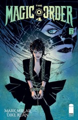 The Magic Order 4 #3