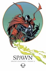 Spawn Origins, Vol. 24 TPB