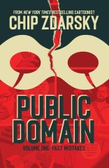 Public Domain, Vol. 1 TPB
