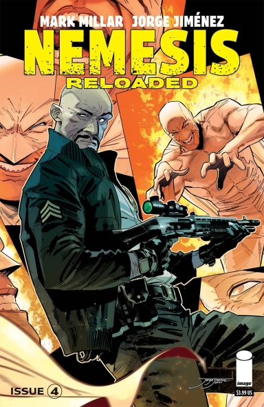 NEMESIS: RELOADED #4 (OF 5)