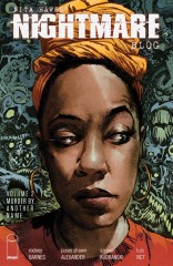 NITA HAWES' NIGHTMARE BLOG, VOL. 2 TP