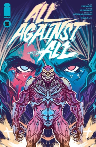 ALL AGAINST ALL #5 (OF 5)