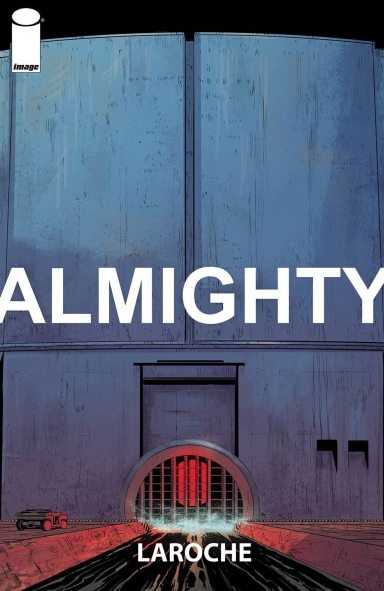 ALMIGHTY #3 (OF 5)