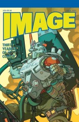 IMAGE 30TH ANNVERSARY ANTHOLOGY #12 (OF 12)