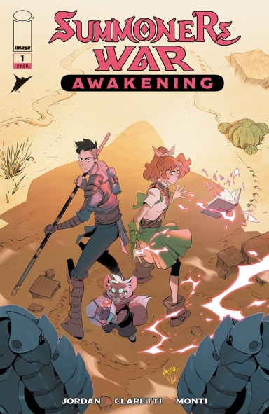 SUMMONERS WAR: AWAKENING #1 (OF 6)