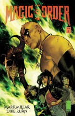 THE MAGIC ORDER 4 #4 (OF 6)