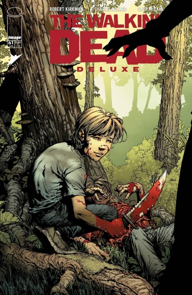 THE WALKING DEAD DELUXE #61