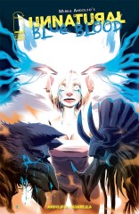 Unnatural: Blue Blood #5 (Of 8)