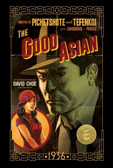 The Good Asian Deluxe Edition Vol. 1: 1936