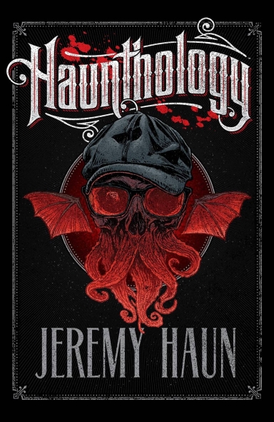 Haunthology, Vol. 1 (TPB)